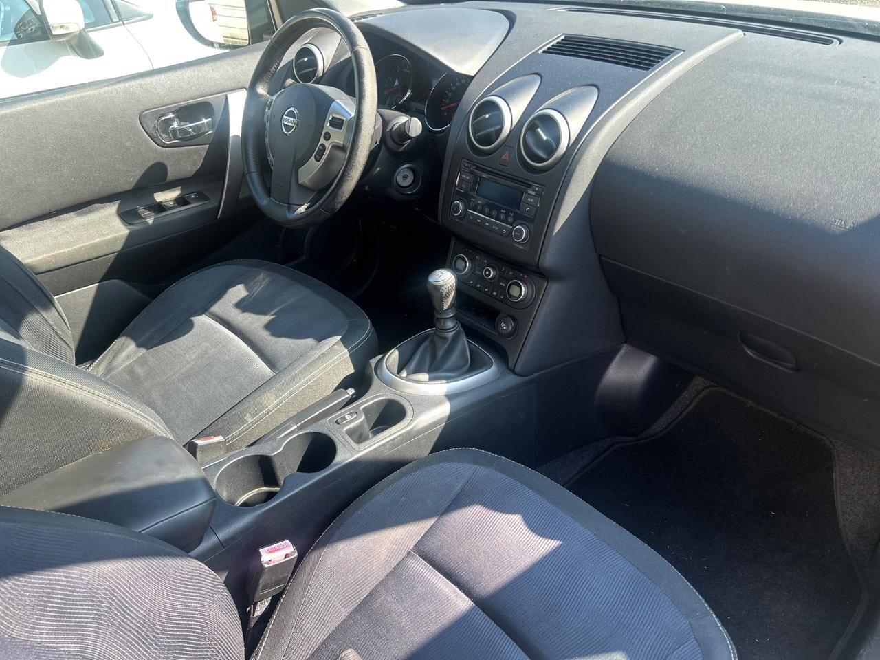 Nissan Qashqai 1.5 dCi Acenta