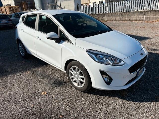 Ford Fiesta 1.5 EcoBlue 5 porte Connect