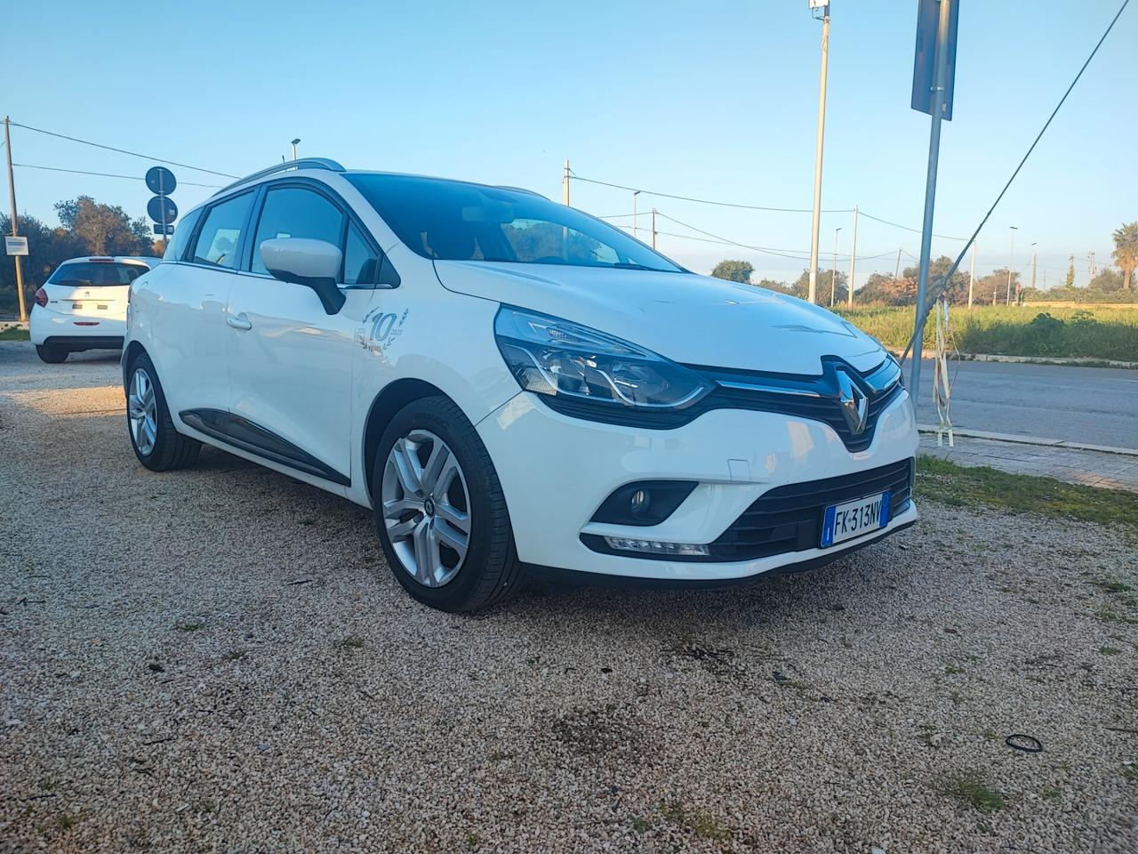 Renault Clio Sporter dCi 8V 90CV EDC Start&Stop Energy Zen