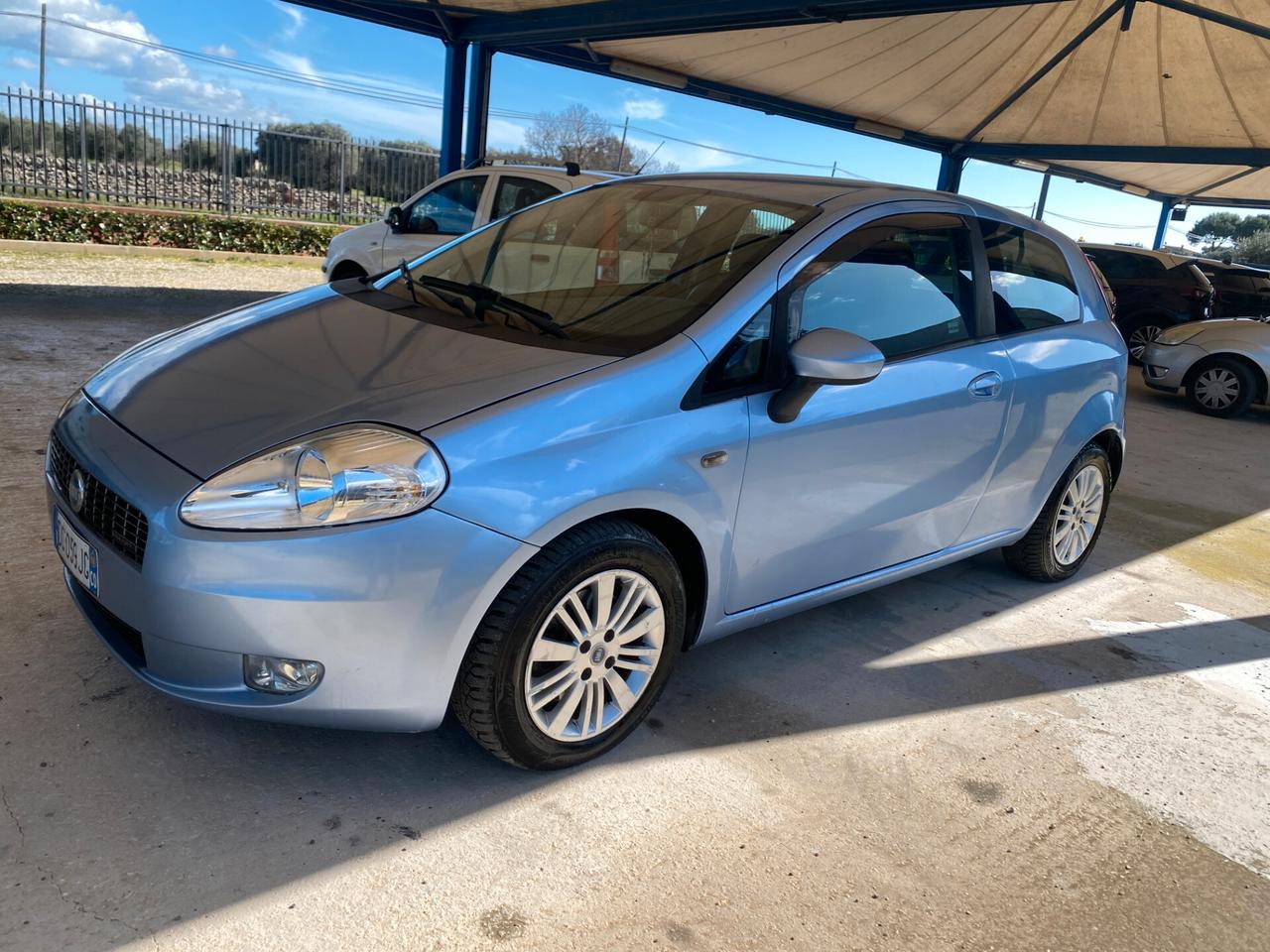 Fiat Grande Punto 1.3 MJT 90 CV 3p. Dynamic