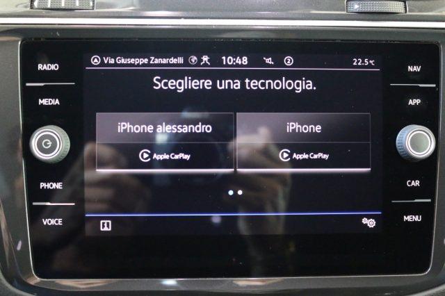 VOLKSWAGEN Tiguan 2.0 TDI 150 CV SCR DSG Life