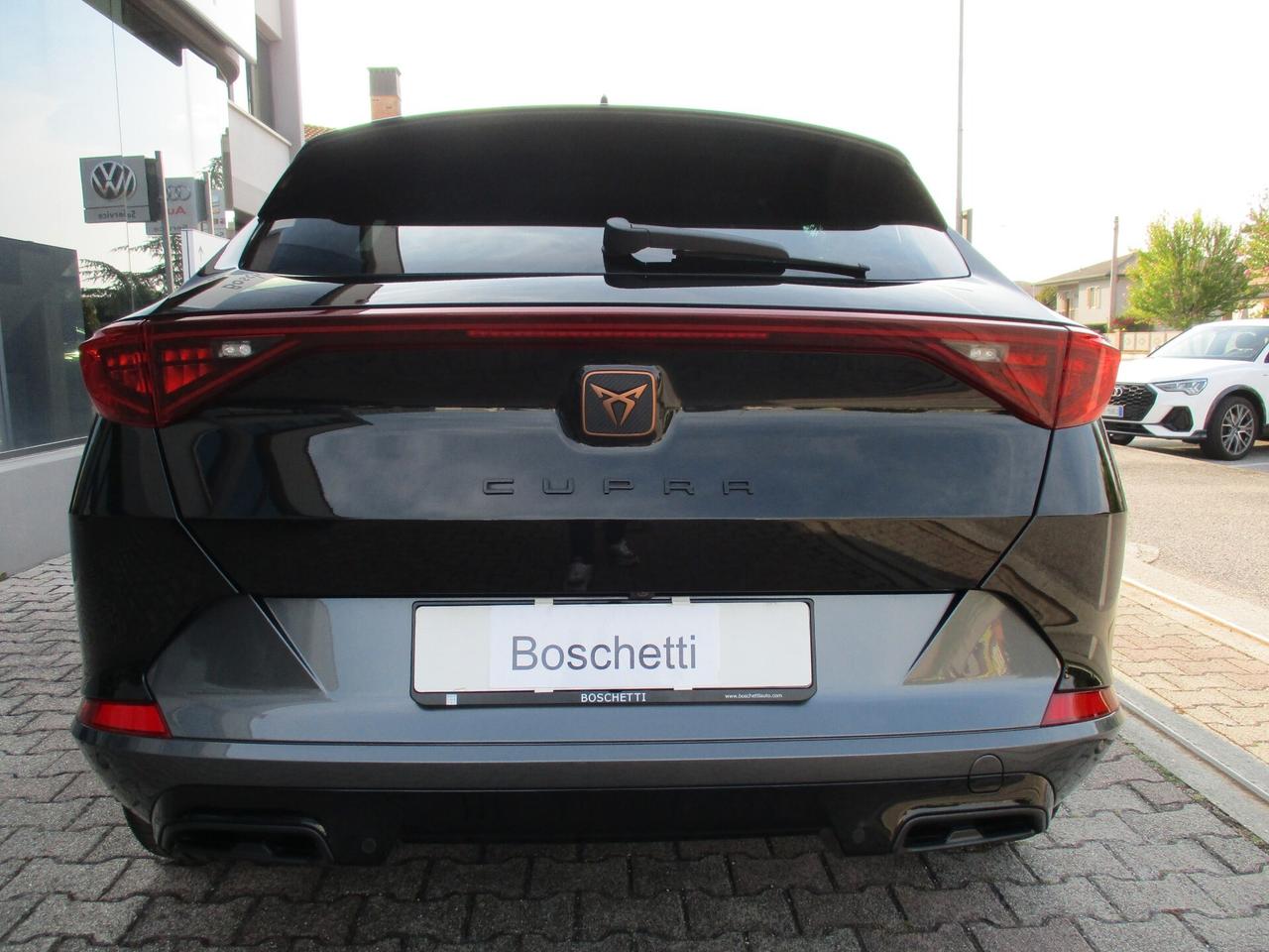 Cupra Formentor 1.5 TSI DSG