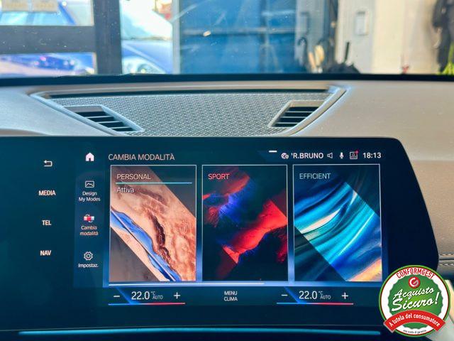 BMW X1 sDrive 18d xLine *VOLANTE MSPORT*