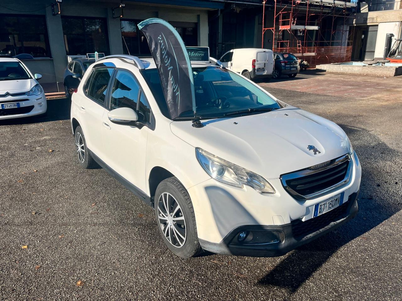 Peugeot 2008 PureTech 1.2
