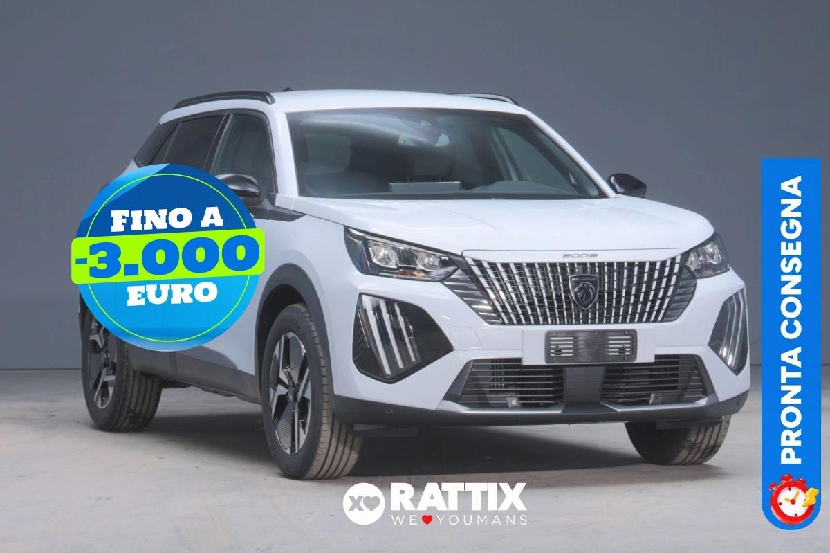 Peugeot 2008 1.2 Puretech 100CV Allure