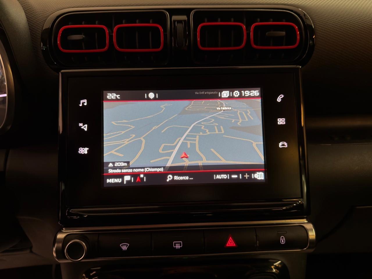 Citroen C3 Aircross 1.2 da 110 cv S&S ** AUTOMATIC