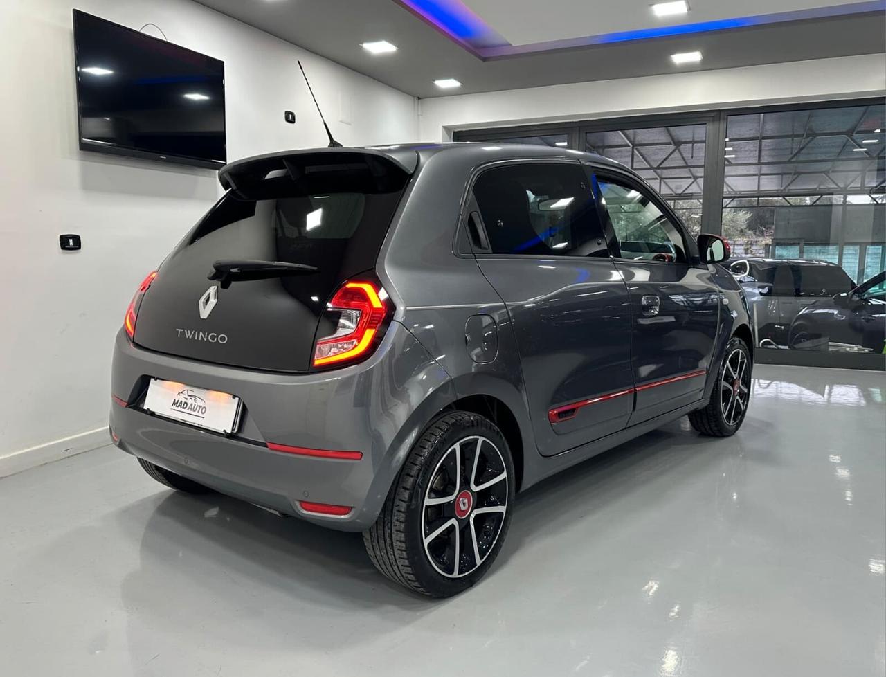 Renault Twingo TCe 95 CV EDC Duel2