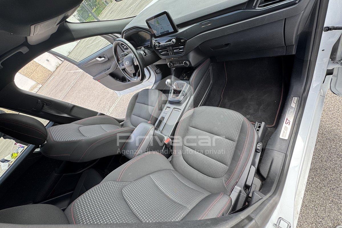 FORD Kuga 1.5 EcoBlue 120 CV 2WD ST-Line