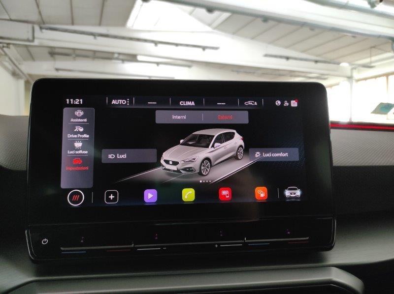 SEAT Leon 4ª serie - Leon 1.5 eTSI 150 CV DSG FR