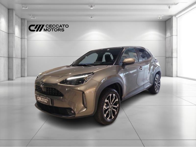 Toyota Yaris Cross 1.5 H Trend FWD E-CVT