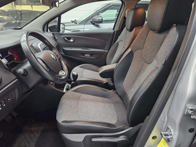 Renault Captur Captur I 2017 0.9 tce Sport Edition 90cv