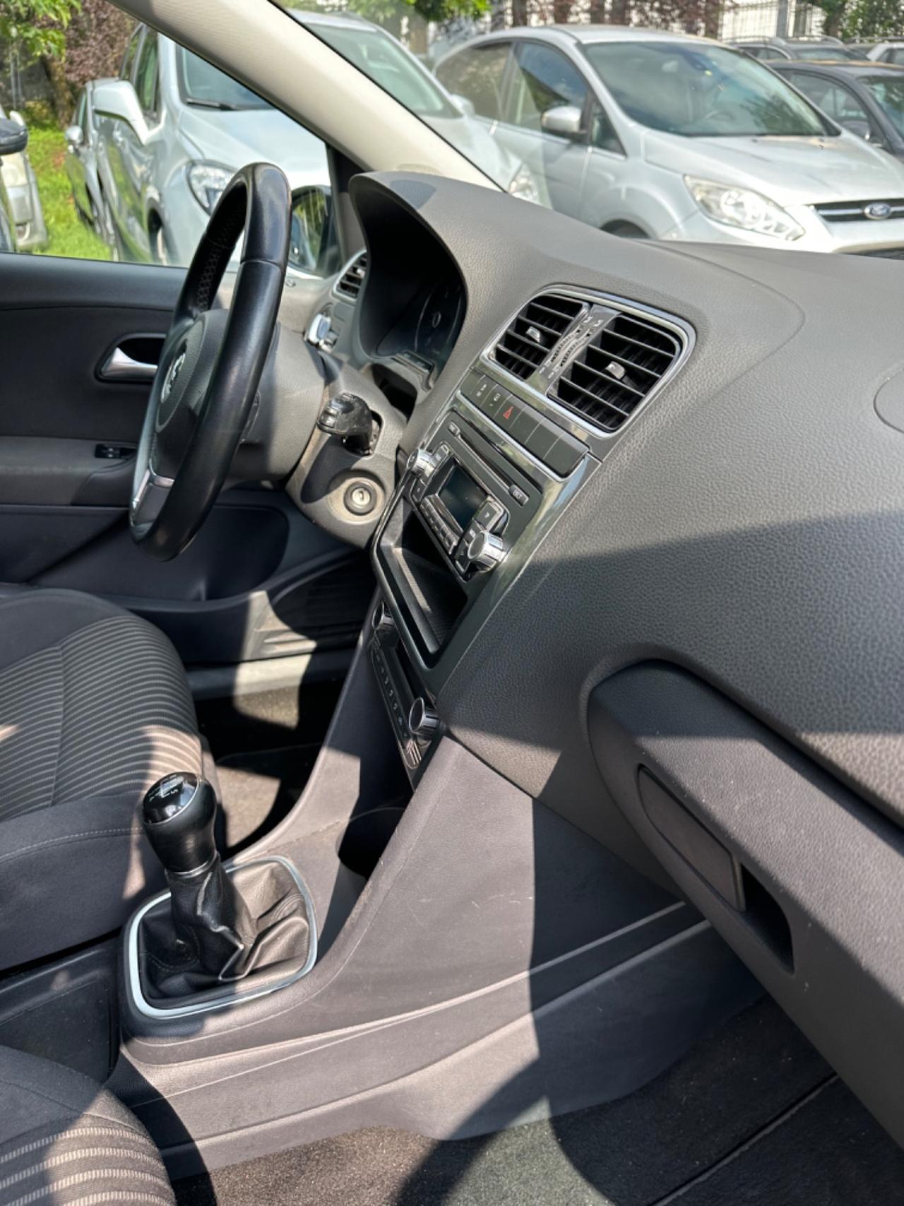 Volkswagen POLO 1.6 TDI 90CV HIGHLINE NEOPAT KMCERR