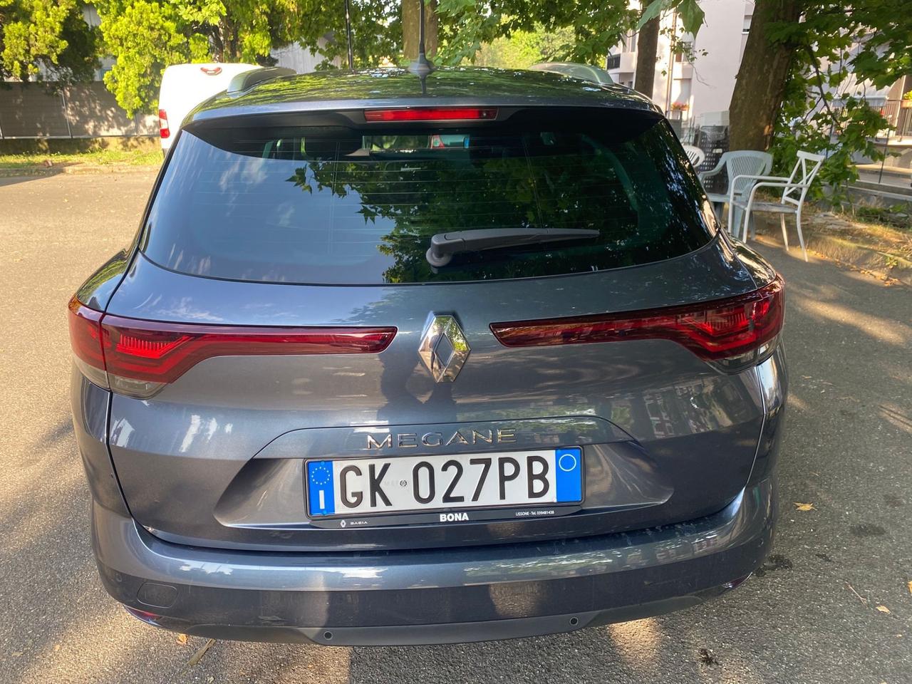 Renault Megane Mégane Sporter Blue dCi 115 CV Techno