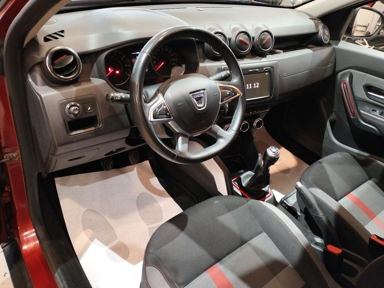 Dacia Duster 1.3 tce Techroad 4x2 150cv Fap