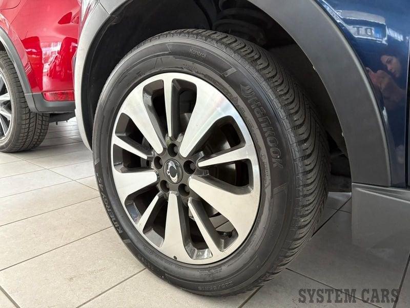 Ssangyong Korando KORANDO 2.0 E-XDI 2WD MT LIMITED EDITION NAVI - GOMME 4 STAG. - CATENA DI DISTR.