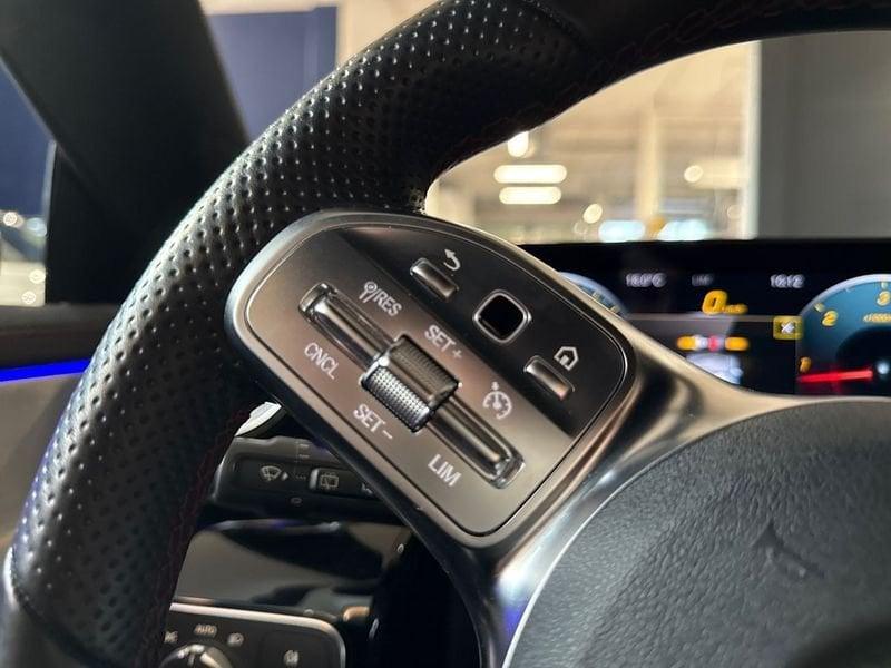 Mercedes-Benz CLA Shooting Brake 200 d Premium auto