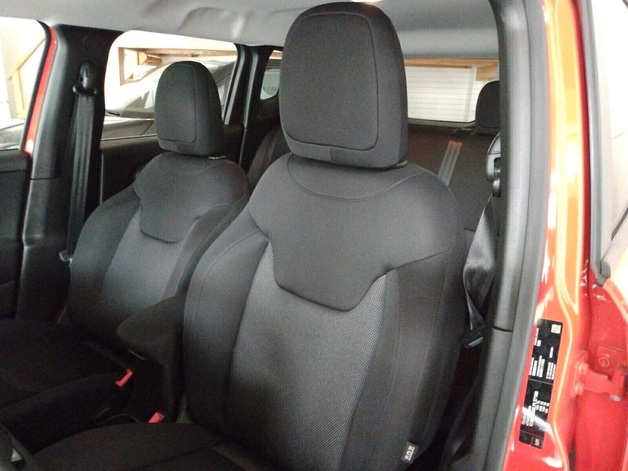 Jeep Renegade 1.6 Mjt DDCT 120 CV Longitude KM 37000