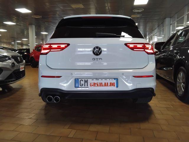 VOLKSWAGEN Golf 2.0 TDI DSG GTD 19" VIDEO UFF. VW ITALIA