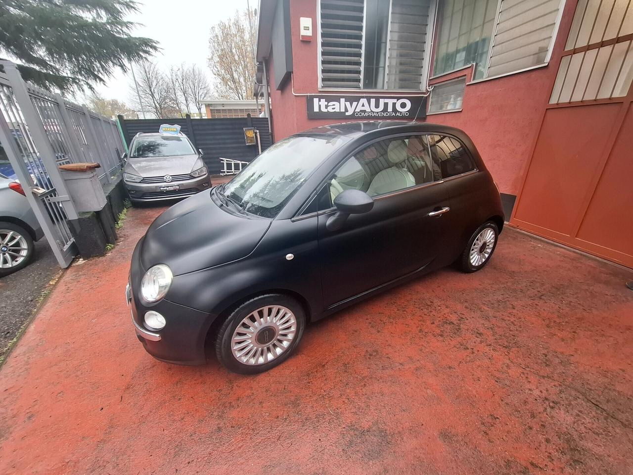 Fiat 500 1.4 16V Pop