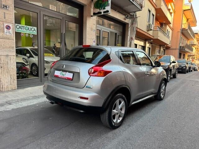 Nissan Juke 1.5 dCi 110 CV - Visia 2013
