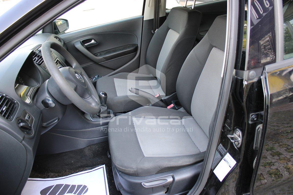 VOLKSWAGEN Polo 1.2 TDI DPF 5 p. Tech&Sound