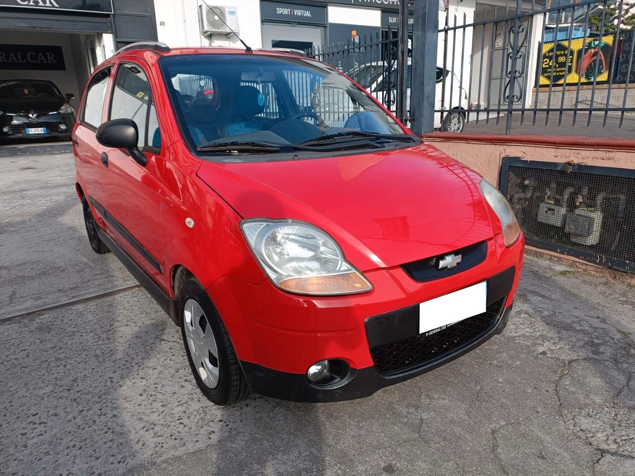 Chevrolet Matiz 800 SE Planet GPL Eco Logic