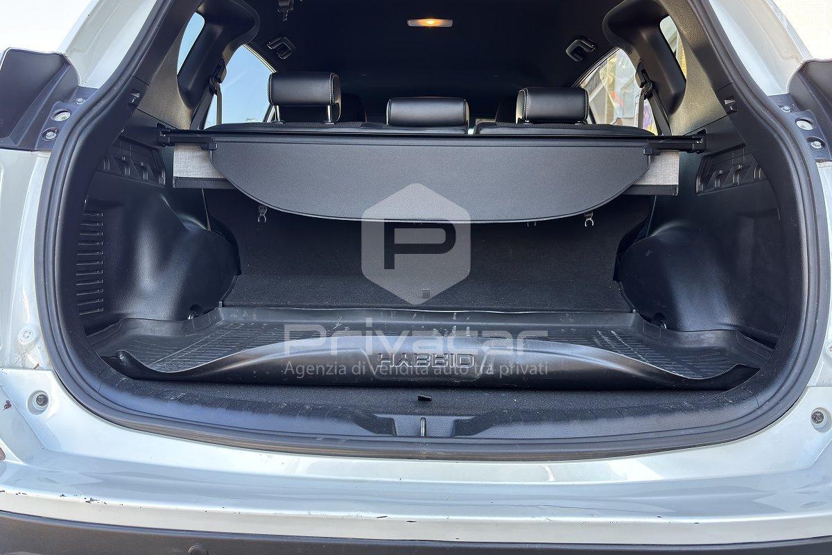 TOYOTA RAV4 2.5 Hybrid 2WD Style