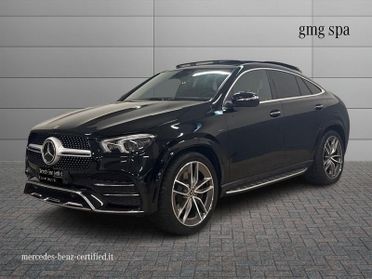 Mercedes-Benz GLE Coupé GLE Coupe 350 de phev (e eq-power) Premium Pro 4matic auto