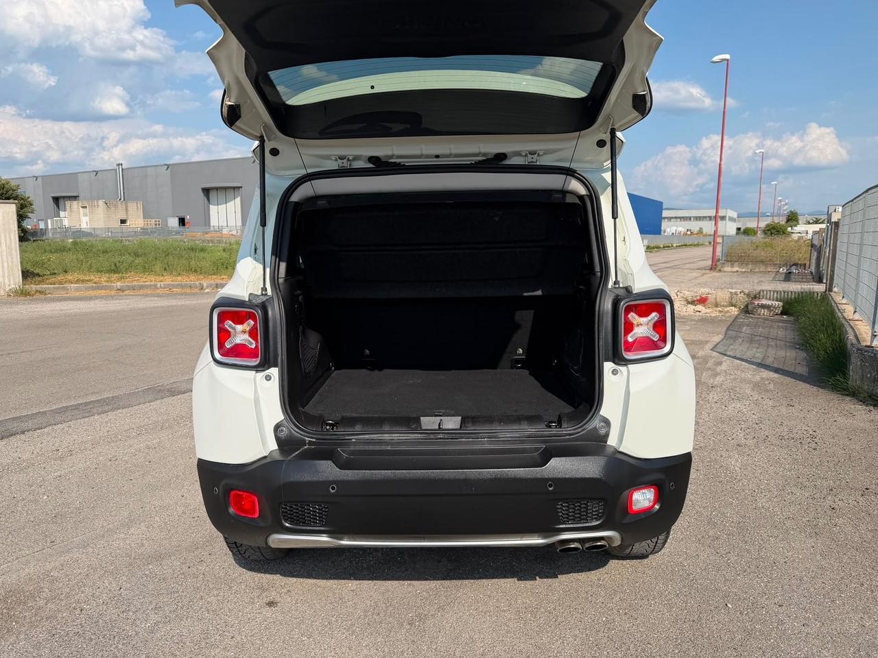 Jeep Renegade 2.0 Mjt 4WD Active Drive Limited