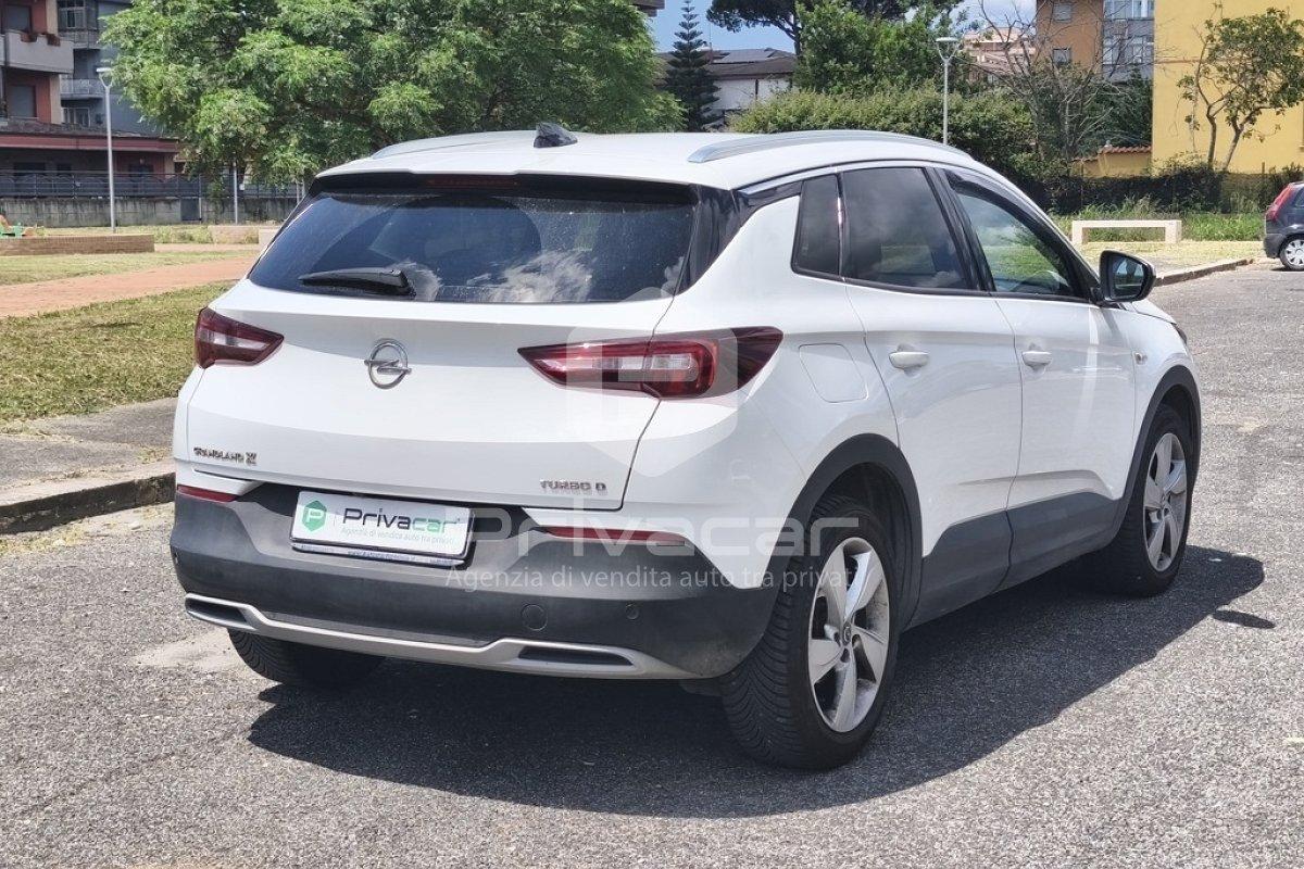 OPEL Grandland X 1.5 diesel Ecotec Start&Stop aut. Innovation