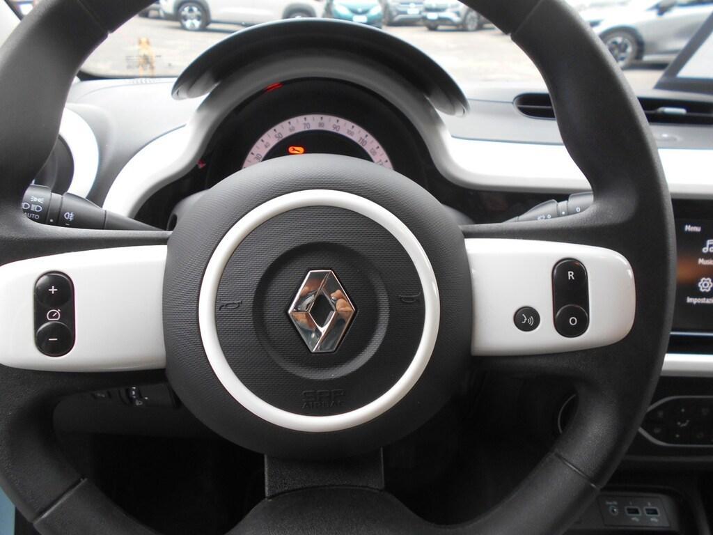 Renault Twingo 22kWh Equilibre