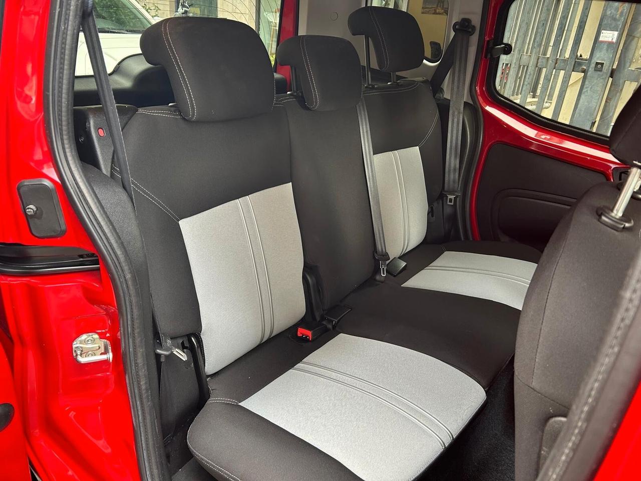 Fiat Qubo 1.3 MJT 75 CV Trekking
