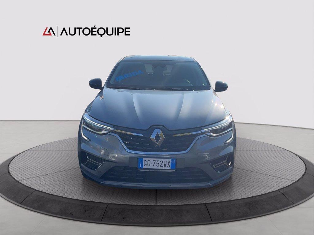 RENAULT Arkana 1.6 E-Tech hybrid Intens 145cv del 2021