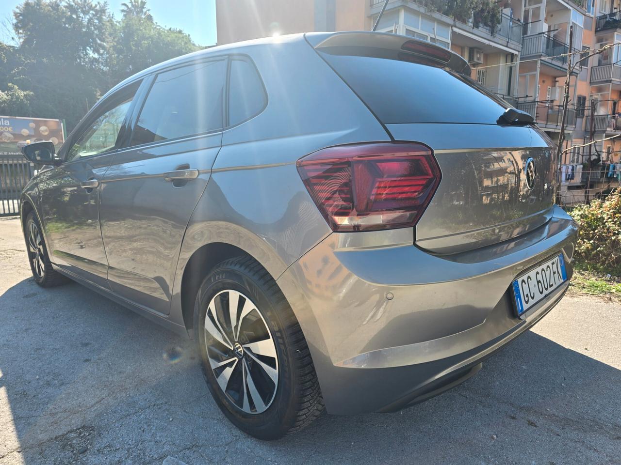 Volkswagen Polo GPL FULL OPTIONAL