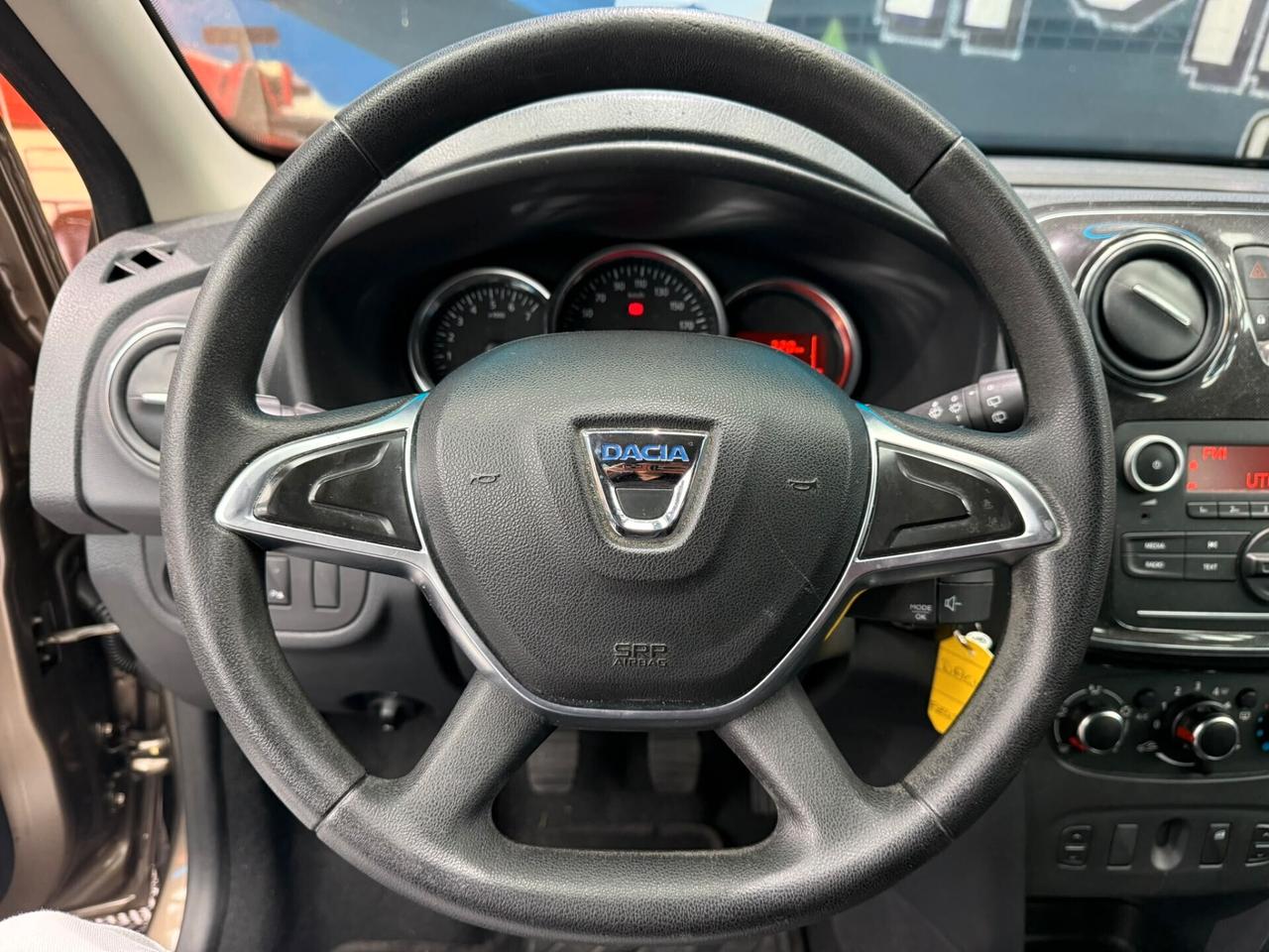 Dacia Sandero Streetway 1.5 Blue dCi 75 CV Comfort (456)