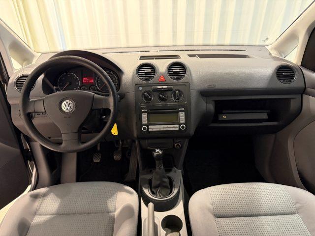 VOLKSWAGEN Caddy 1.9 TDI 105CV 5p. Life ***HÄNDLER***