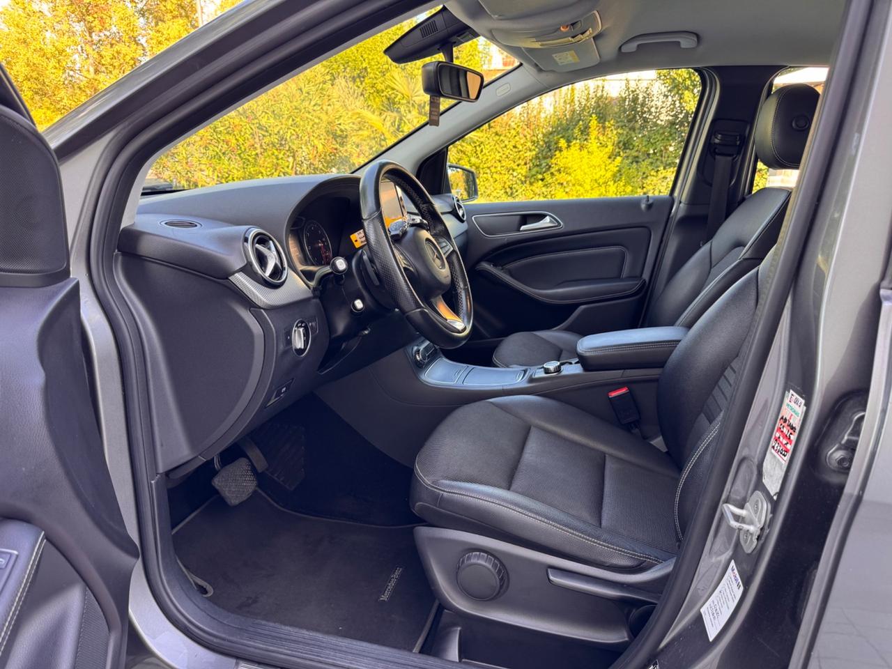 Mercedes-benz B 180 d Automatic Sport OK NEOPATENTATI