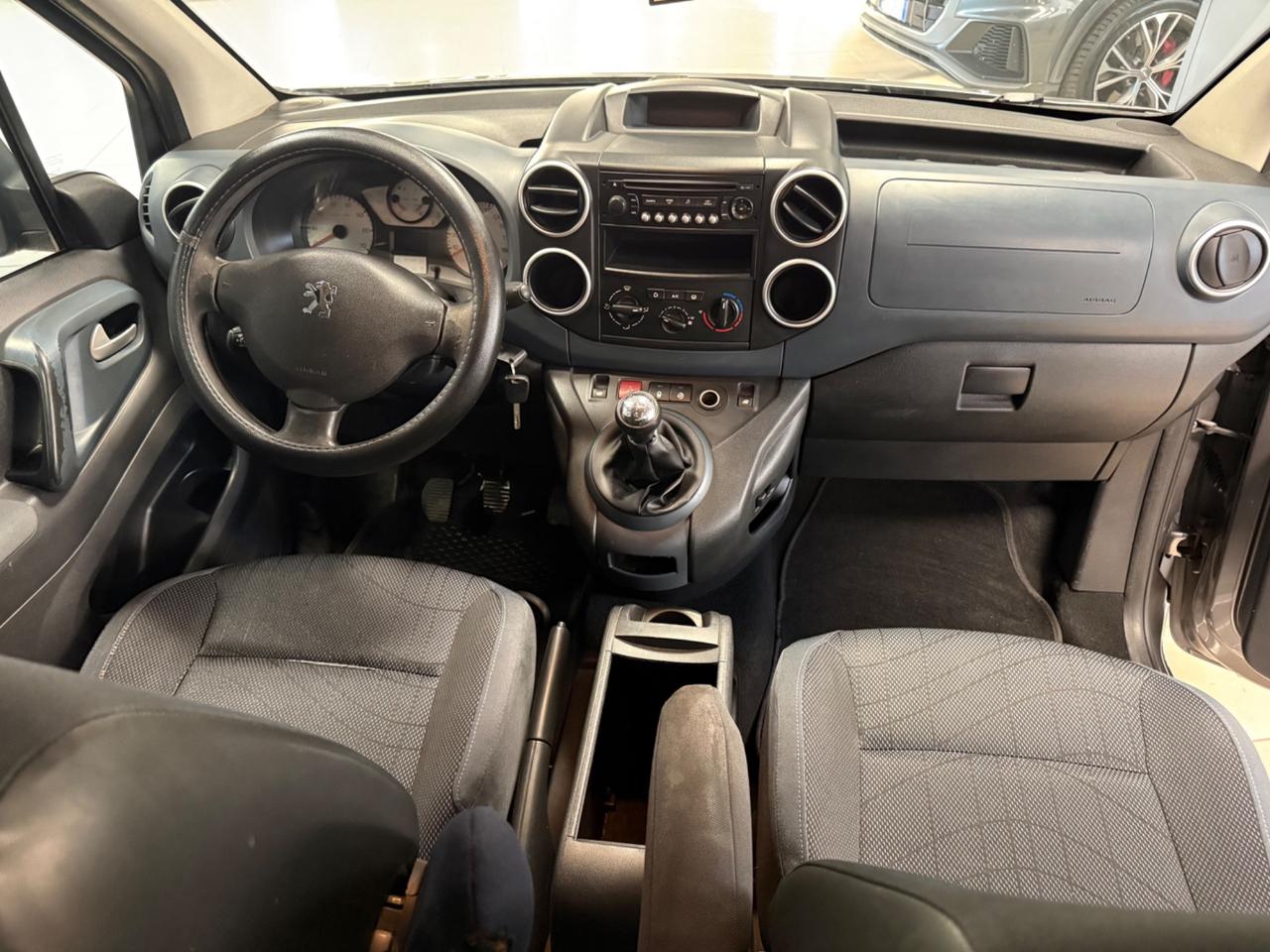 Peugeot Partner Tepee 1.6 HDi 110CV Premium