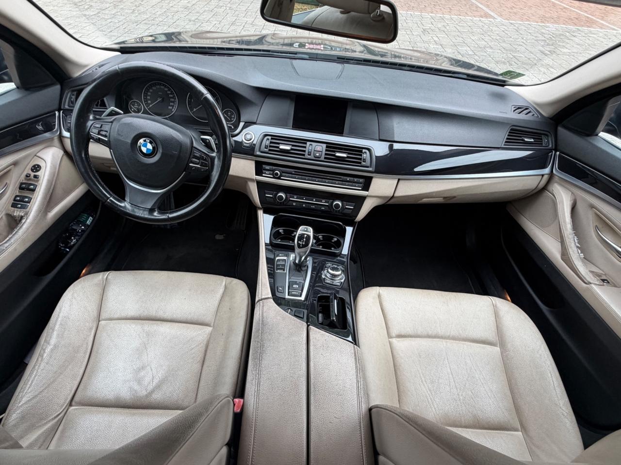 Bmw 520 520d Grandinata