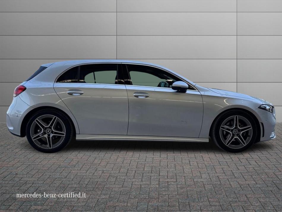 Mercedes Classe A 180 180 D Premium 7G-DCT