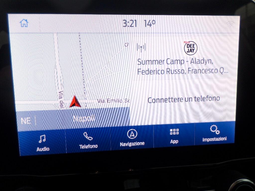 Ford Puma 1.0 EcoBoost Hybrid 125 CV S&S Titanium X