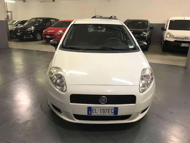 Fiat Punto Evo Punto Evo 5p 1.2 Dynamic FRIZIONE NUOVA