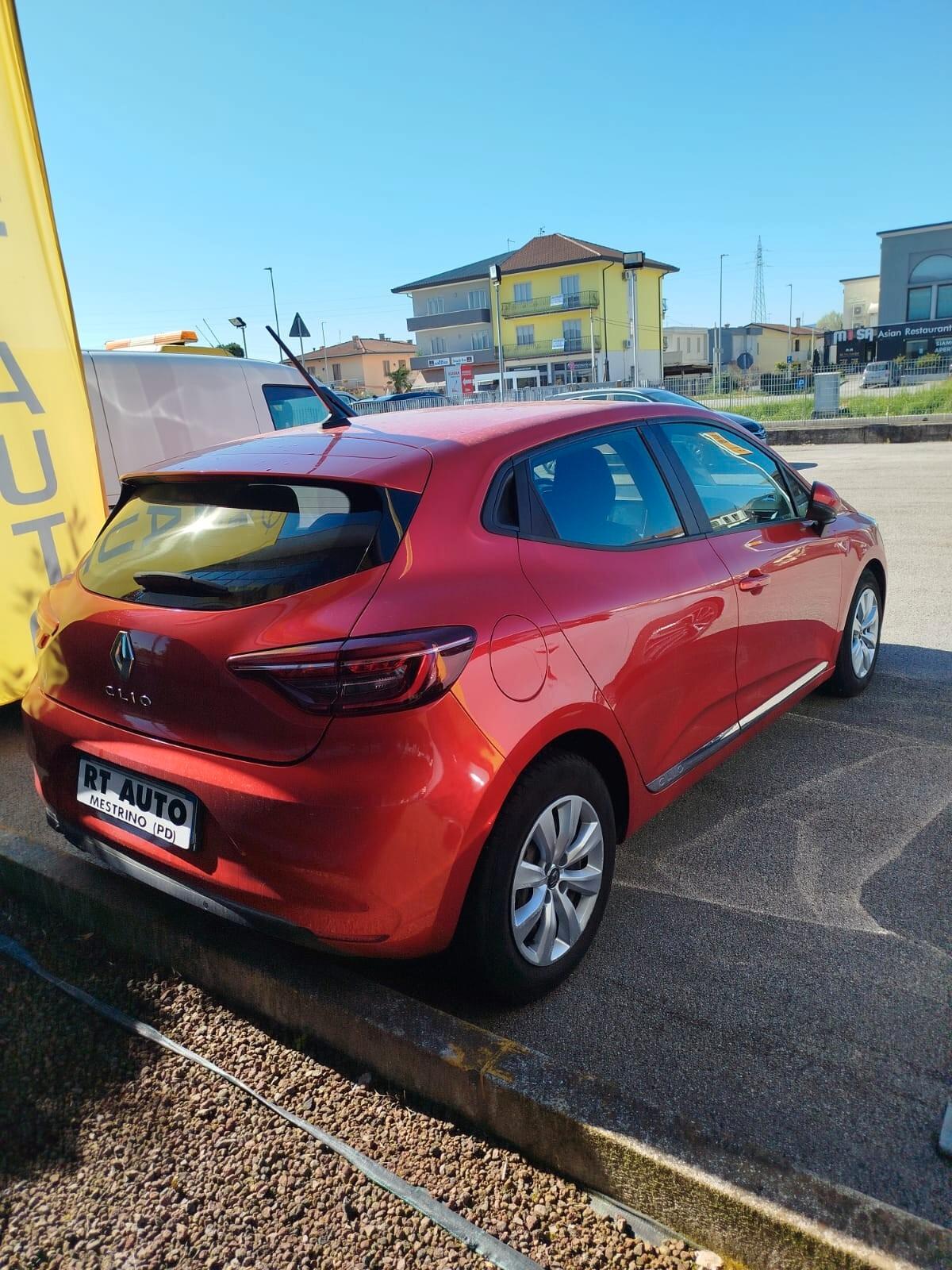 Renault Clio TCe 12V 100 CV GPL 5 porte Business