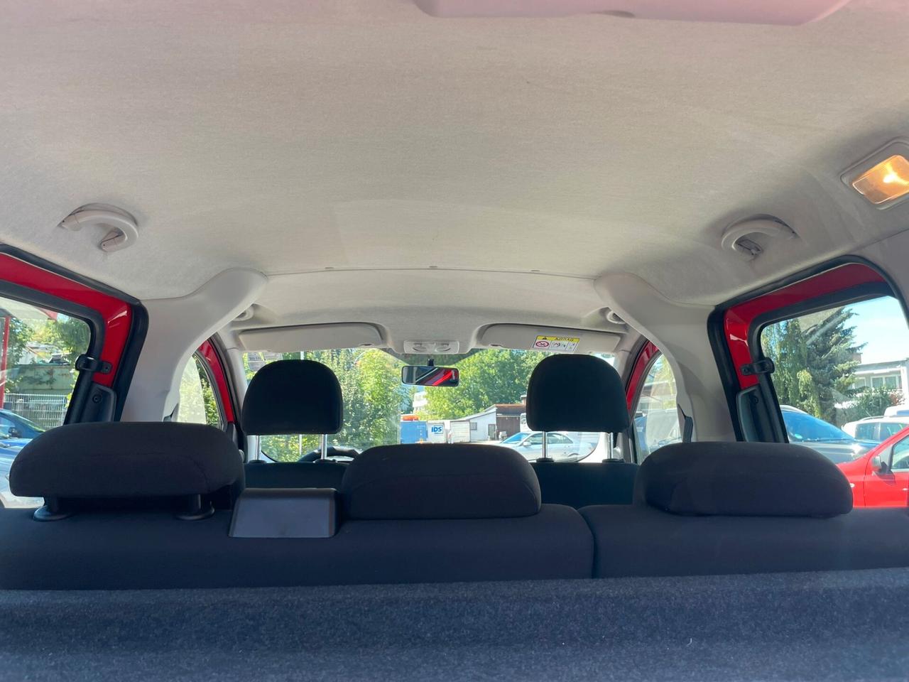Fiat Qubo 1.4 8V 77 CV Lounge SOLI 17400 KM