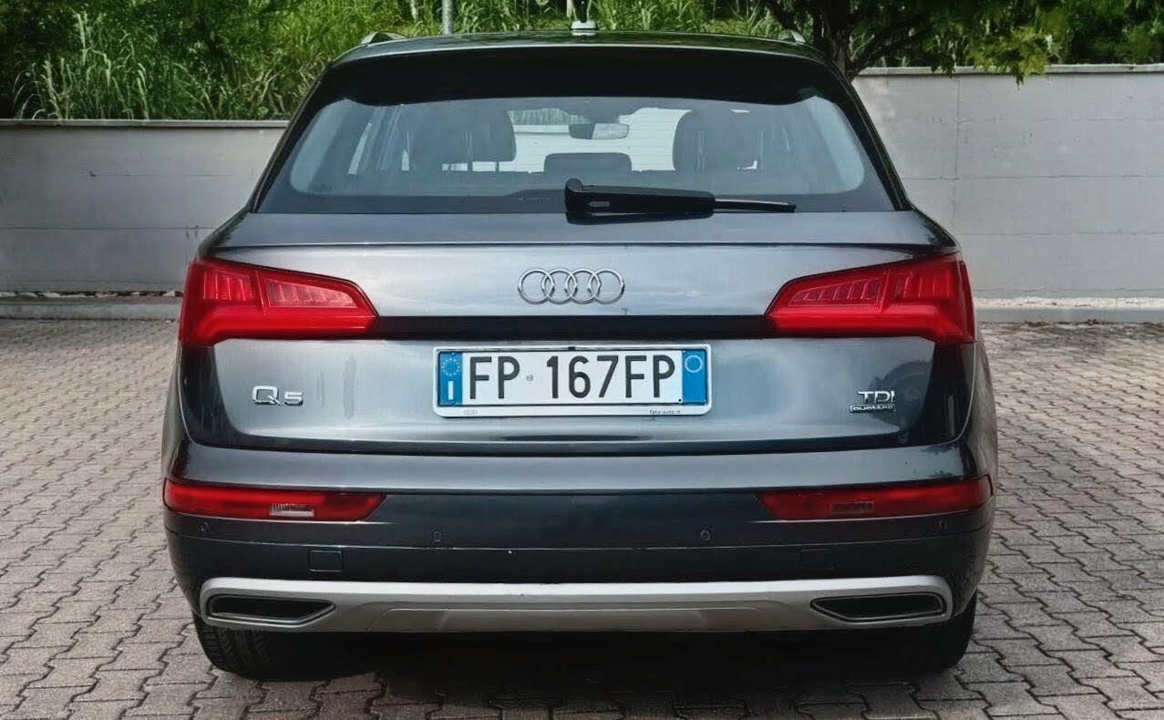 Audi Q5 2.0 *Distribuzione fatta*TDI 190 CV quattro S tronic line plus