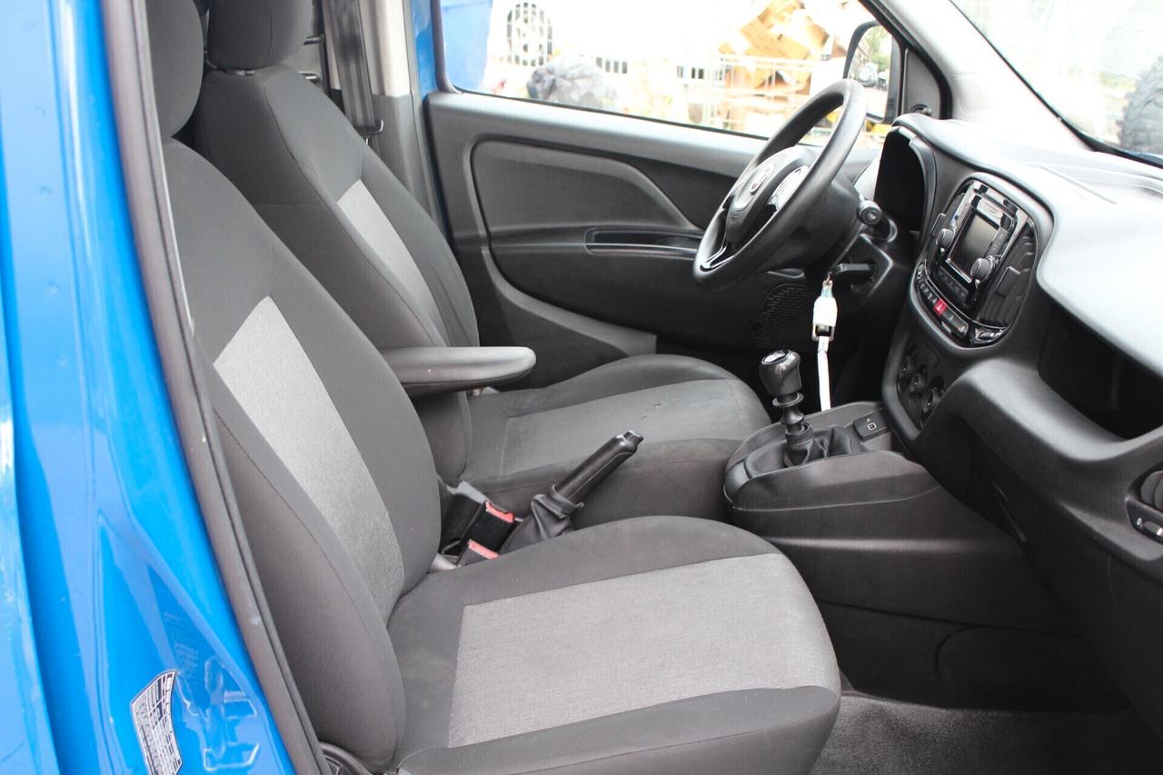 Fiat Doblo 1.6 MJT 105CV Cargo Lamierato SX