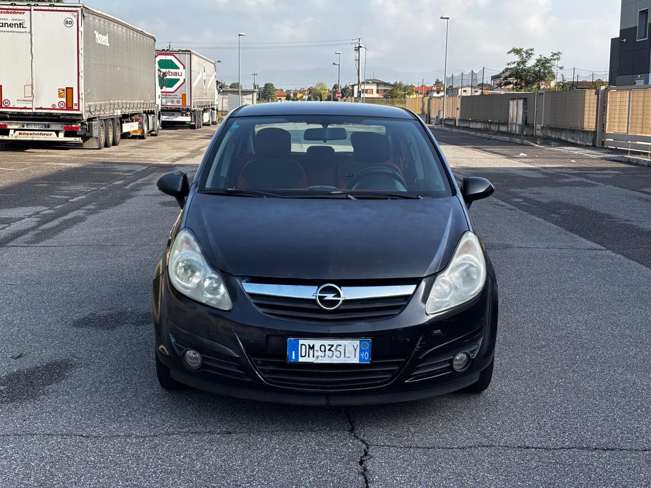 Opel Corsa 1.2 5 porte Enjoy