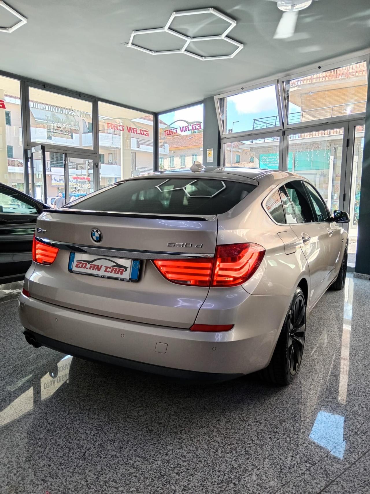 Bmw 530 530d GT cat Futura