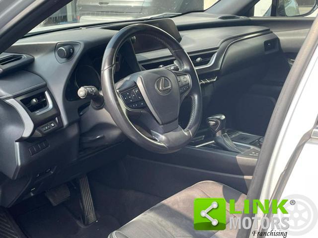 LEXUS UX 250h UX Hybrid Executive