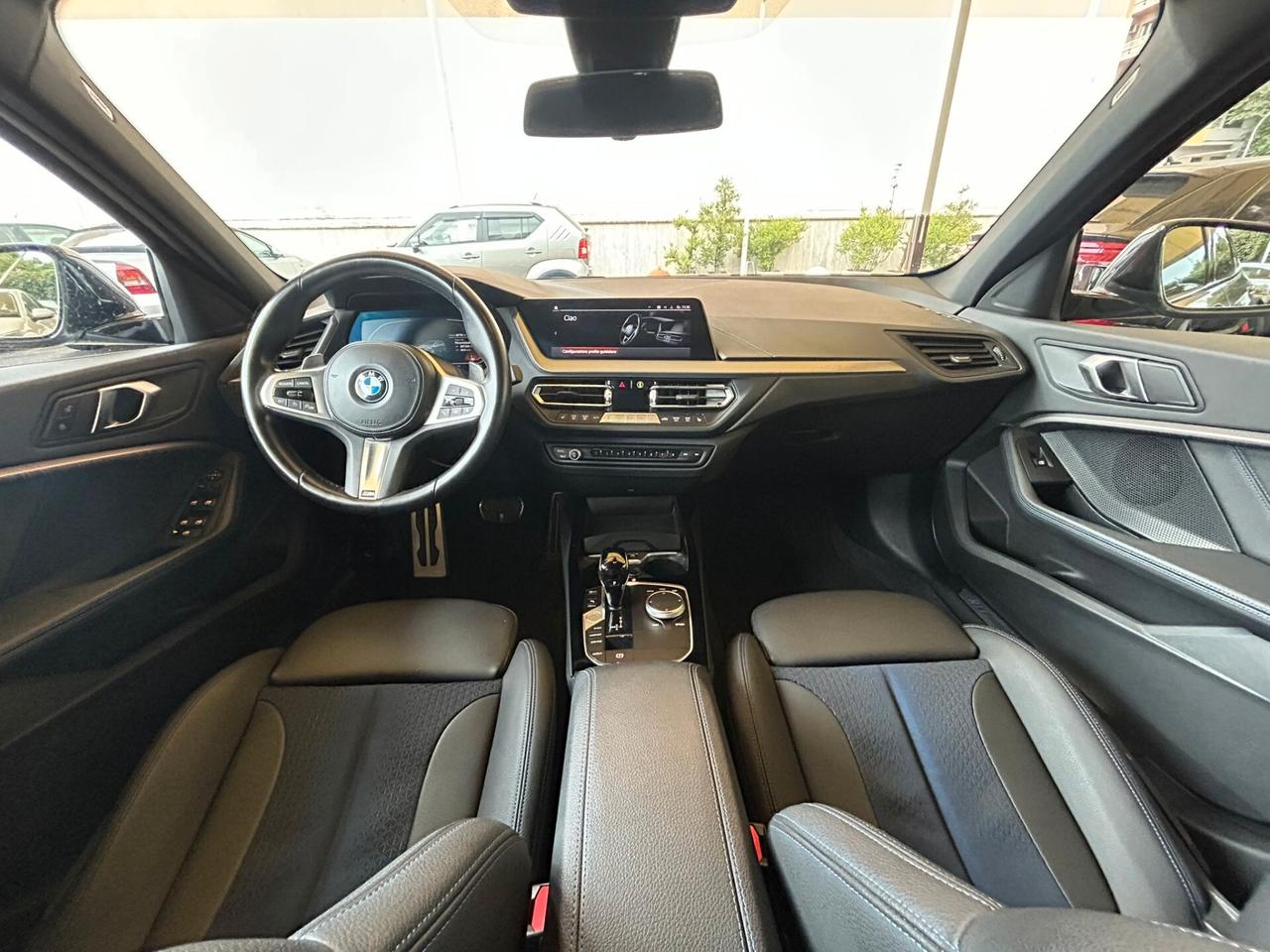 BMW 118D MSPORT ADVANTAGE **PREZZO REALE**